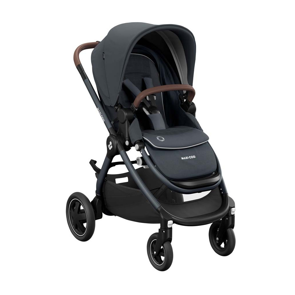 Коляска Maxi-Cosi 3 в 1 Adorra2 Essential Graphite (1932750300) - зображення 3