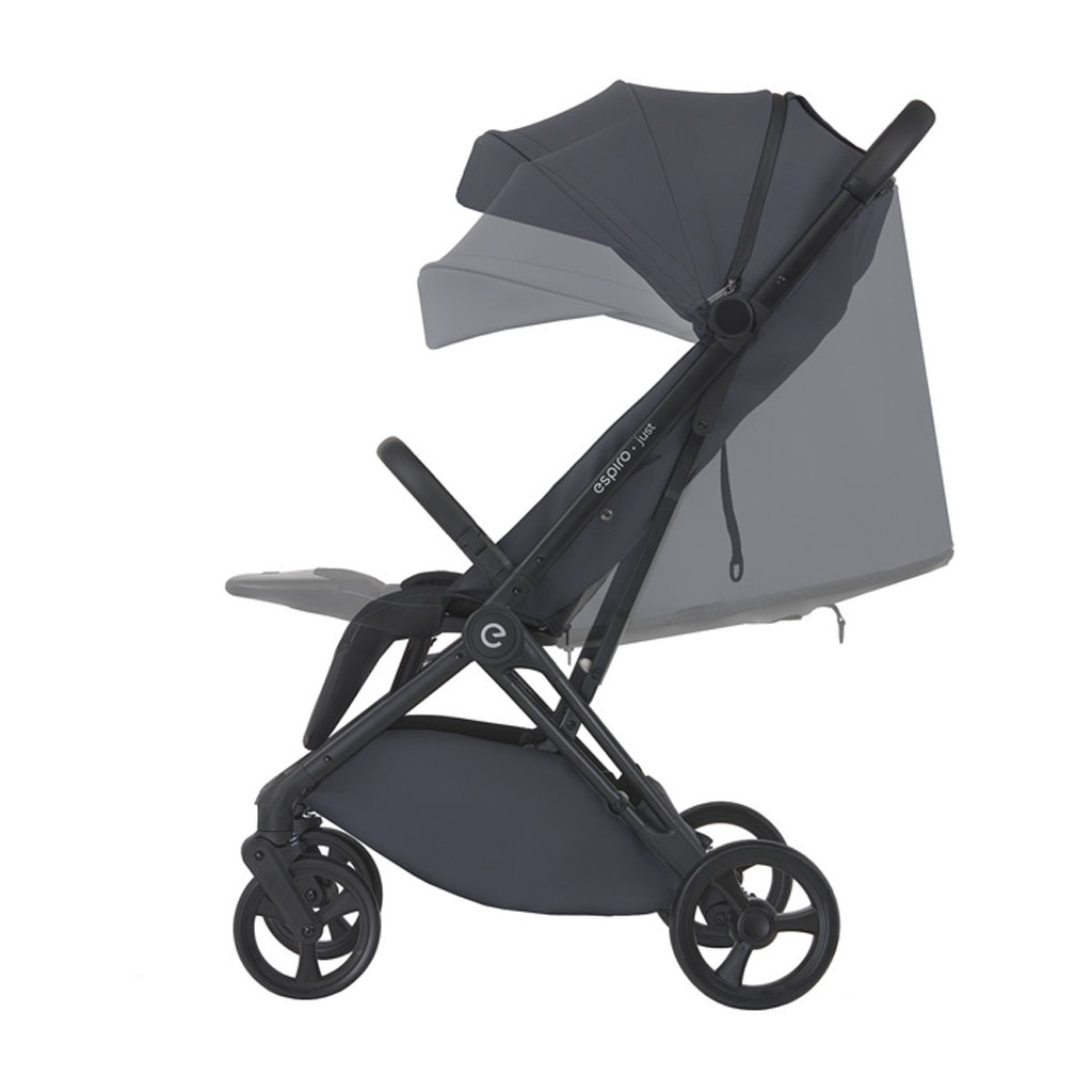 Коляска Espiro JUST 17 Graphite Berry (206818) - зображення 9