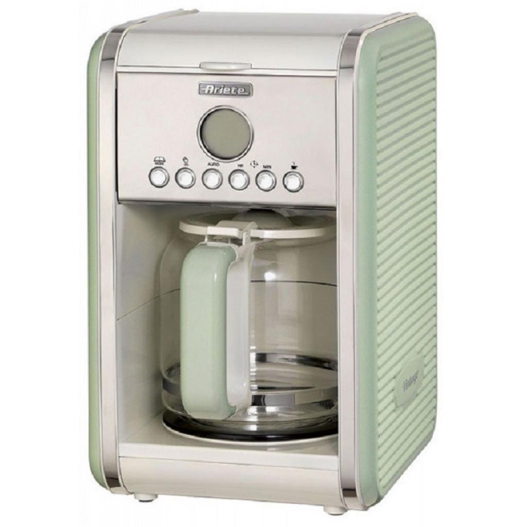 Крапельна кавоварка Ariete 1342 GR (1342GR) - зображення 1