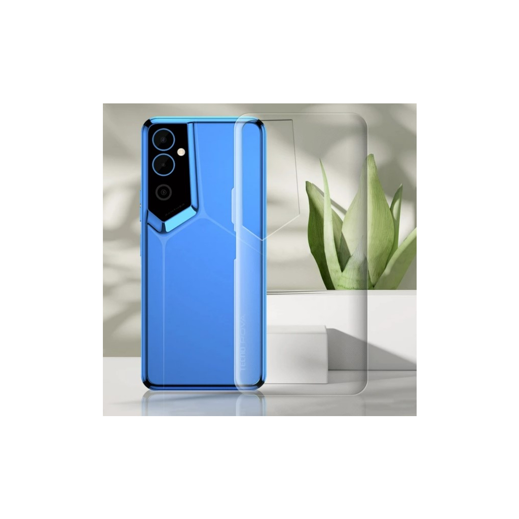 Чохол до мобільного телефона BeCover Tecno POVA Neo 2 (LG6n) Transparancy (708664) - зображення 3