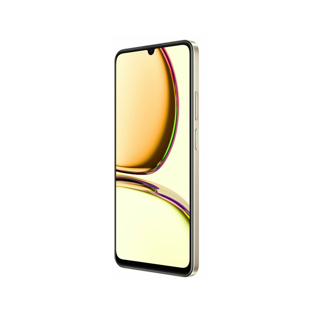 Мобільний телефон realme C53 8/256GB Champion Gold - зображення 9