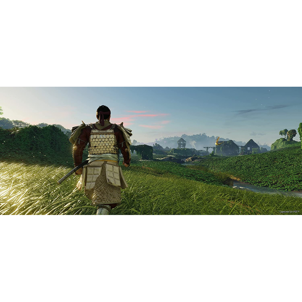 Гра Sony Ghost of Tsushima Director's Cut [PS4, Russian version] (9716594) - зображення 3