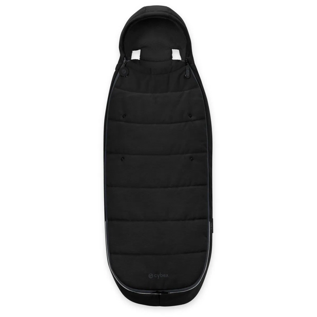 Чохол для ніг Cybex Gold Black (524000005) - зображення 1