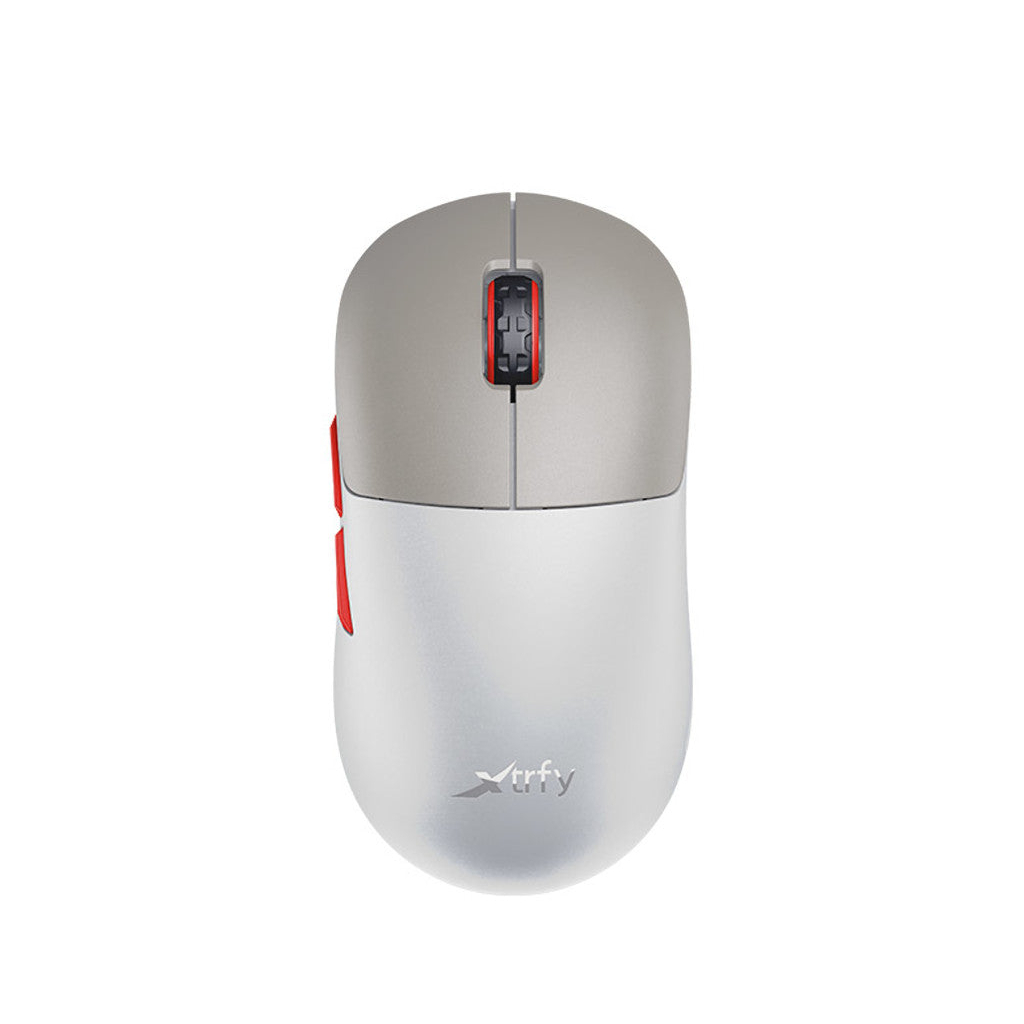 Мишка Xtrfy M8 RGB Wireless Retro (M8W-RGB-RETRO) - зображення 1