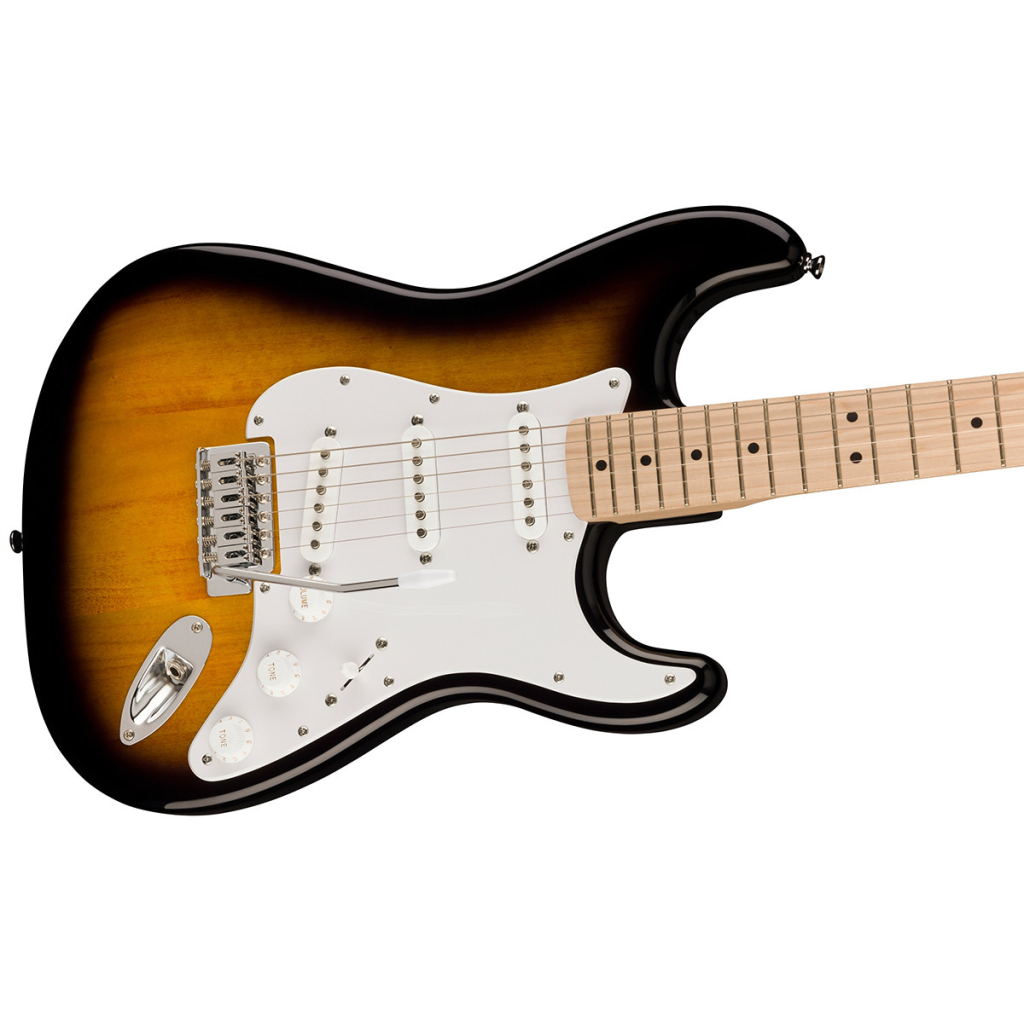 Електрогітара Squier by Fender Sonic Stratocaster MN 2-Color Sunburst (234206) - зображення 3