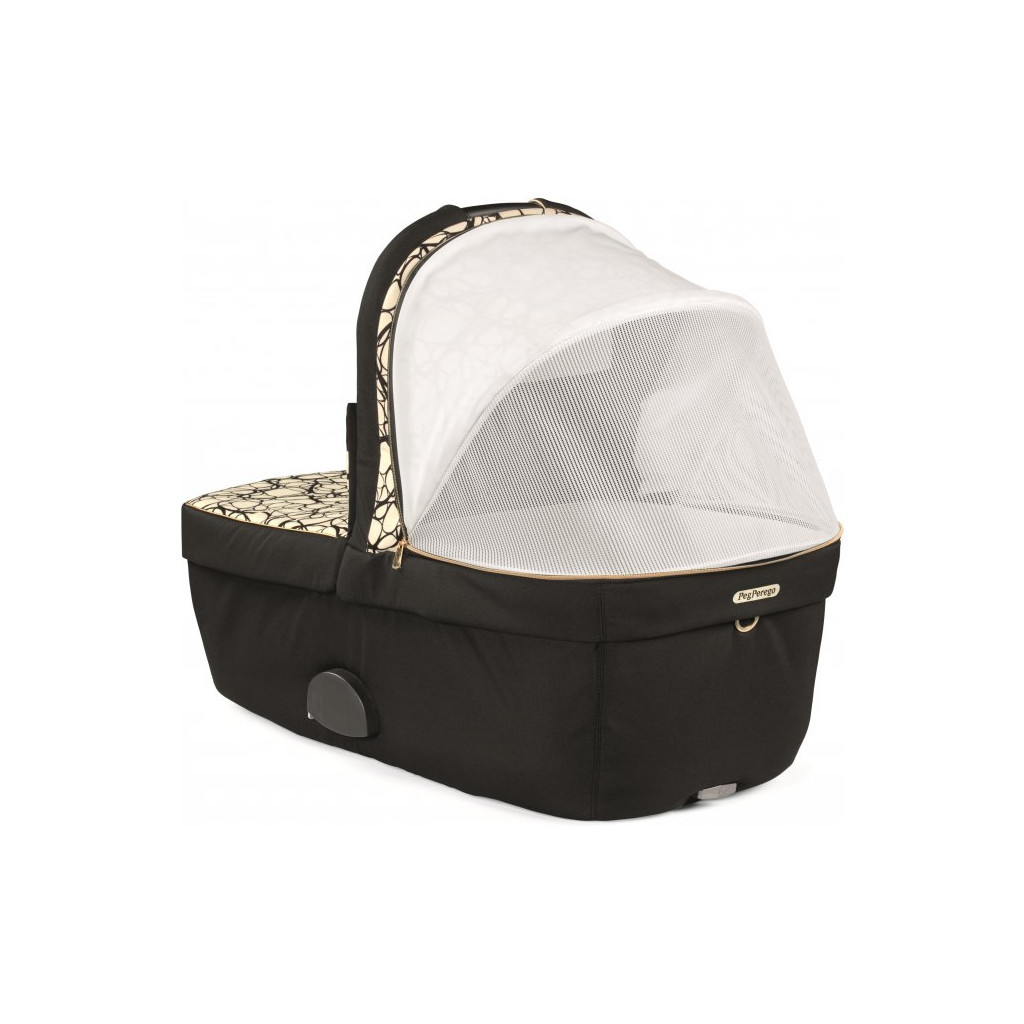 Коляска Peg-Perego 3 в 1 Veloce Grafic Gold SL (PACK-VEL31SL50RO01) - зображення 9