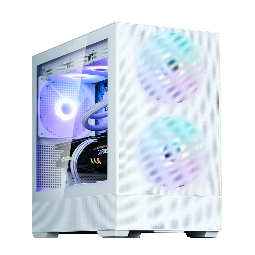 Корпус для ПК Zalman P30 AIR white (P30AIRWHITE) - зображення 7