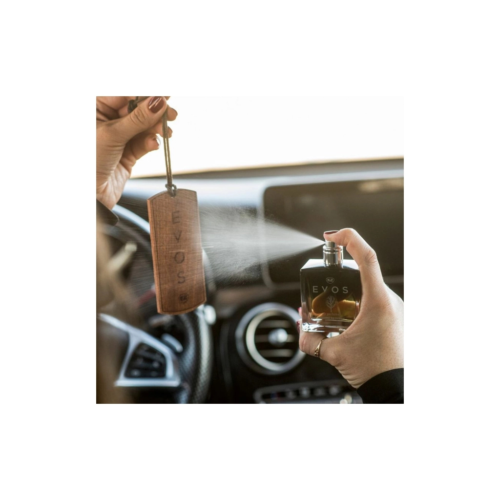 Ароматизатор для автомобіля K2 Evos "Єдиноріг" 50 мл (V053) - зображення 3