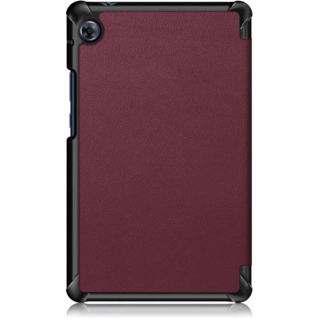 Чохол до планшета BeCover Smart Case Huawei MatePad T8 Red Wine (705639) - зображення 2