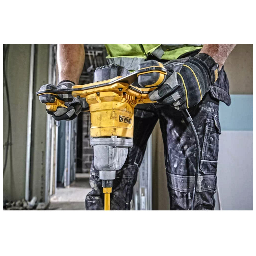 Міксер будівельний DeWALT 1800 Bт, 225-400/550/725 об/хв, М14 (DWD241) - изображение 6