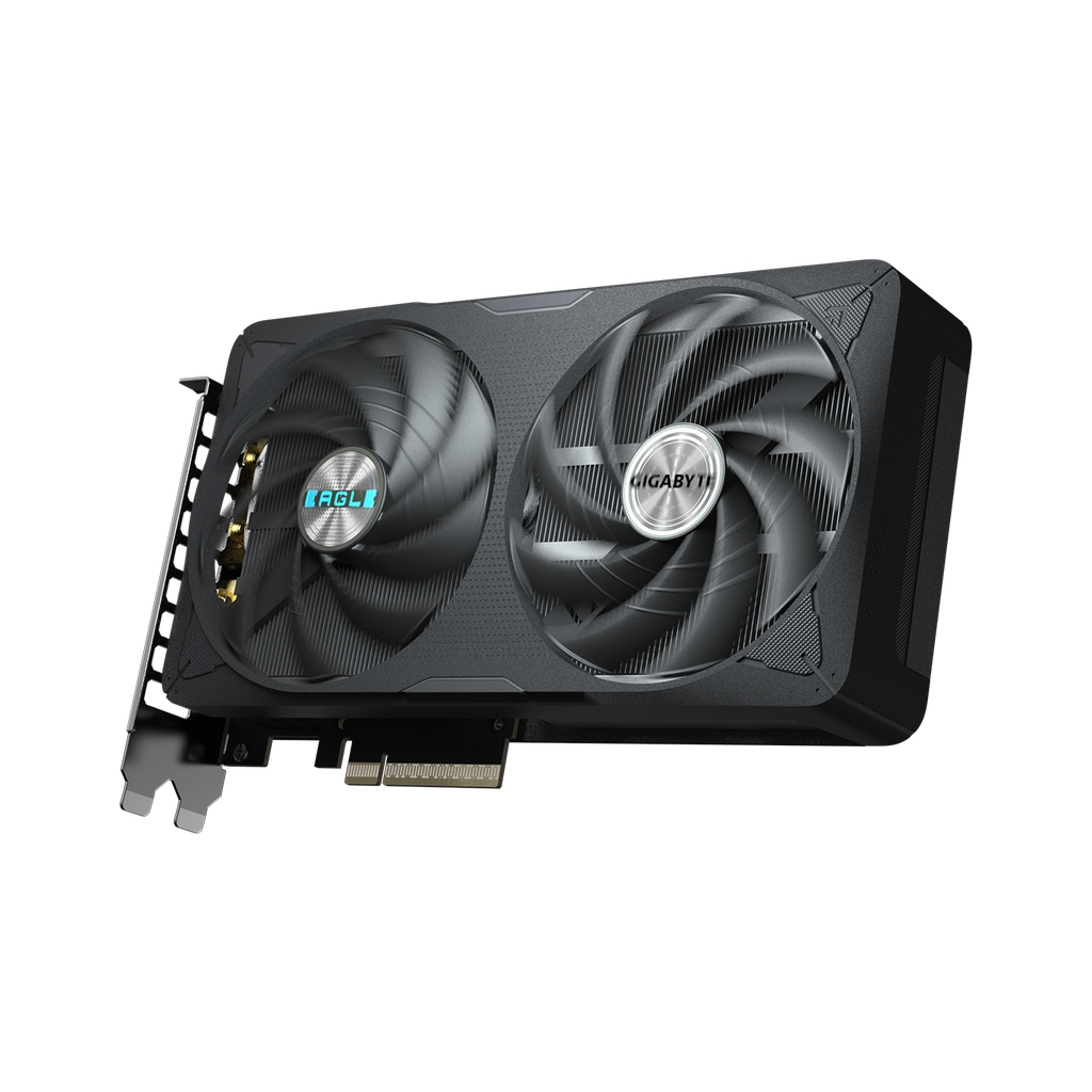 Відеокарта GIGABYTE GeForce RTX5060Ti 16Gb EAGLE OC (GV-N506TEAGLE OC-16GD) - изображение 6