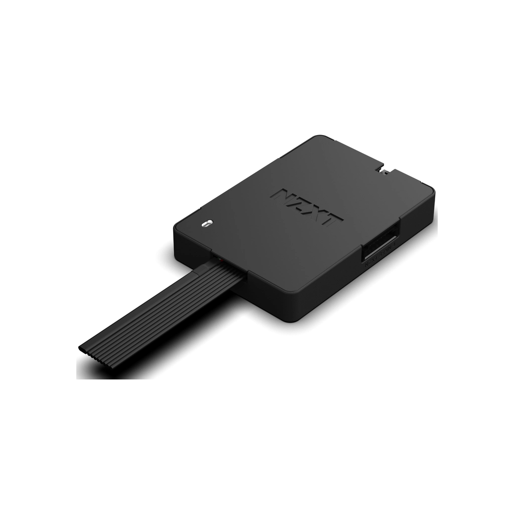 Контроллер вентилятора NZXT Control Hub Digital RGB Lighting and Fan Speed Controller (AC-CRFR1-B1) - зображення 4