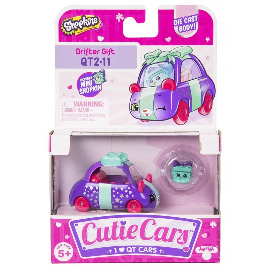 Машина Shopkins Cutie Cars 3 Подарунок-дрифт (56733) - зображення 5