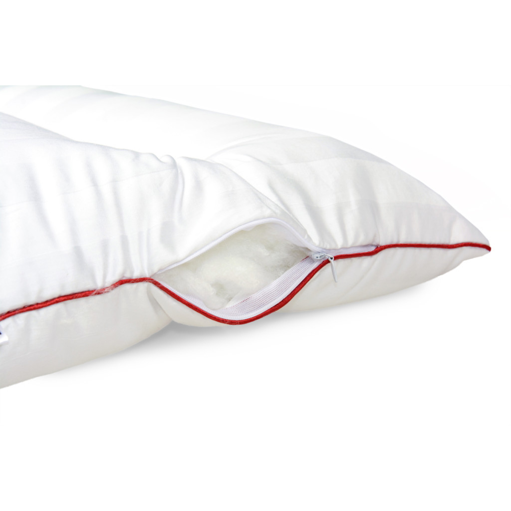 Подушка MirSon ортопедична DeLuxe 50x70 см (2200000008695) - зображення 2