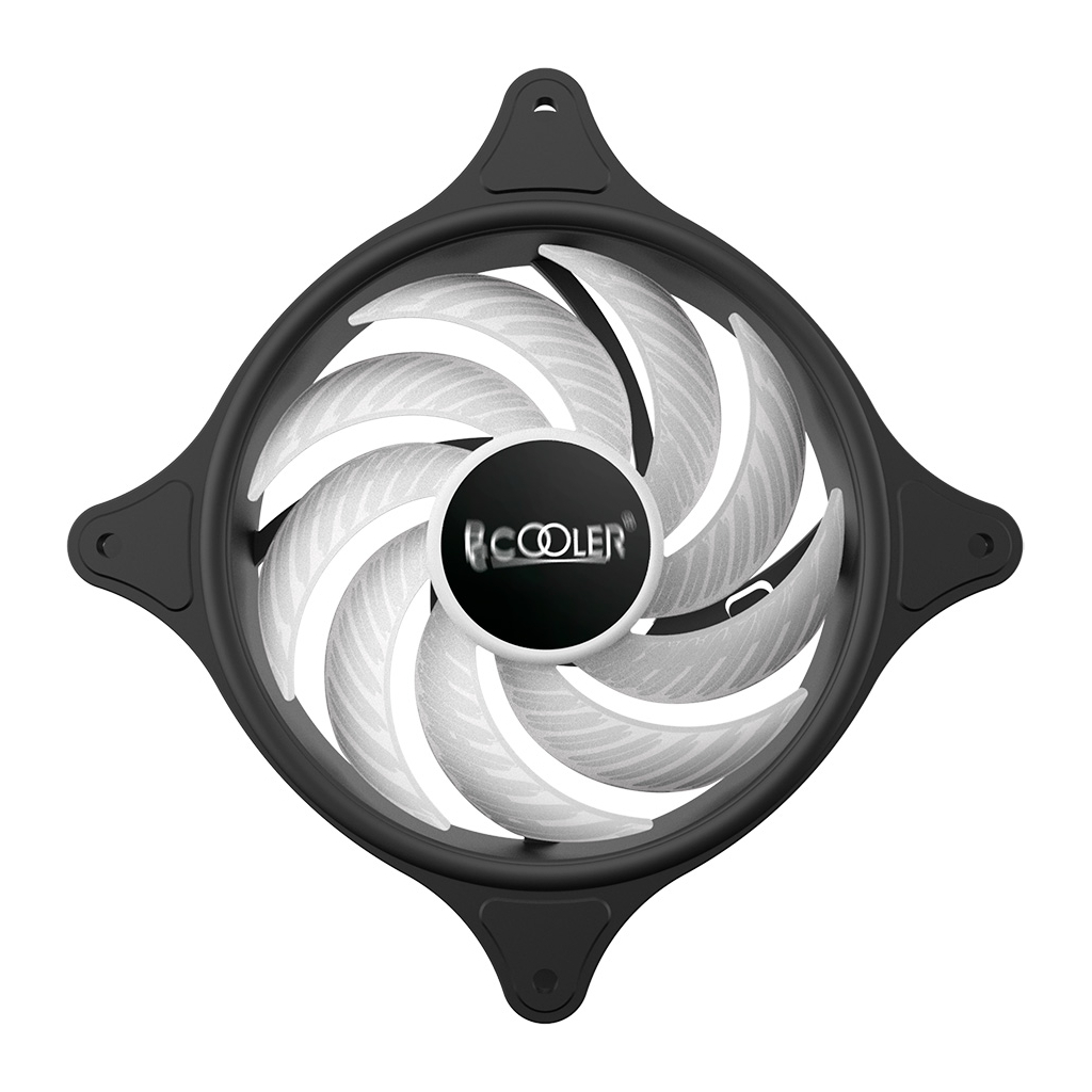 Кулер до корпусу PcCooler FX 120 ARGB - зображення 4