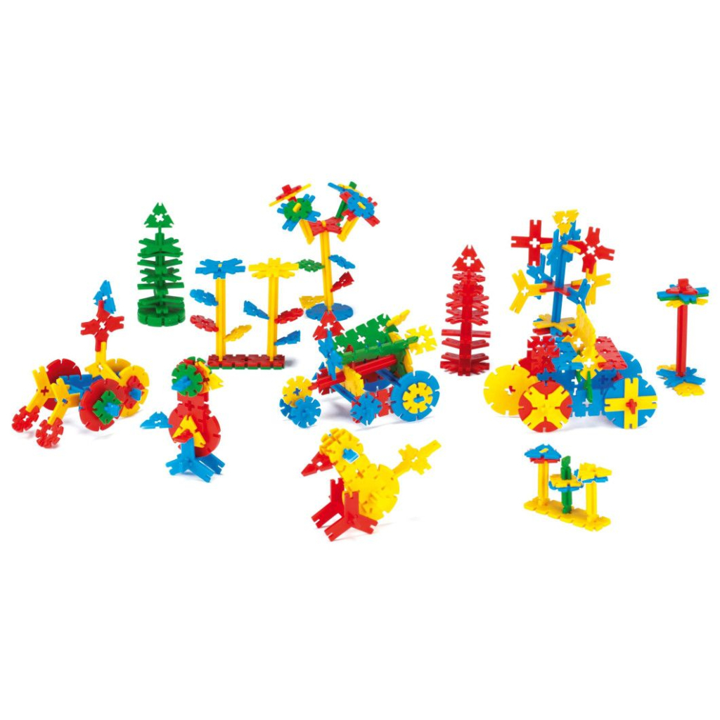 Конструктор Wader Листочки (41810) - зображення 2