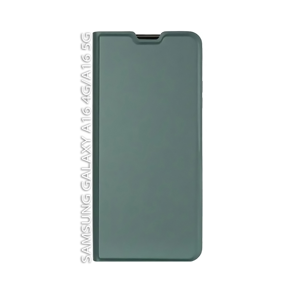 Чохол до мобільного телефона BeCover Exclusive New Style Samsung Galaxy A16 4G SM-SM-A165/A16 5G SM-A166 Dark Green (712690) - зображення 1