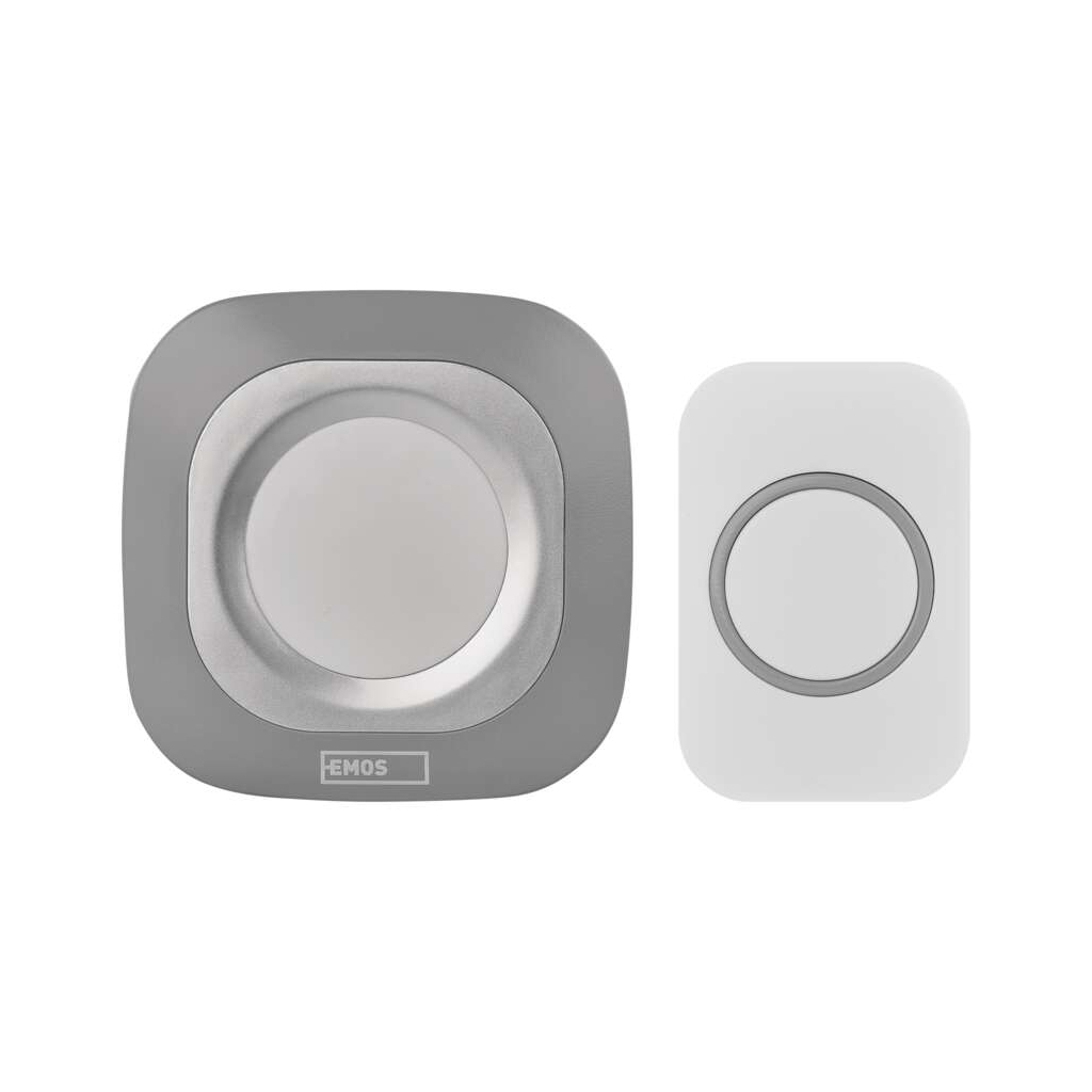 Дверний дзвінок EMOS бездротовий EMOS P5733S (P5733S) - picture 6