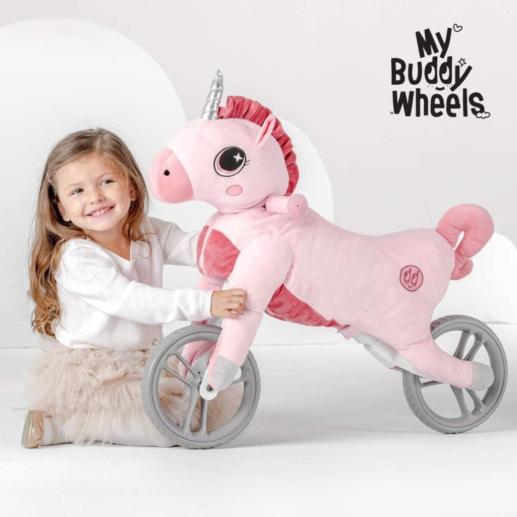 Біговел Janod My Buddy Wheels Єдиноріг (N101232) - зображення 6
