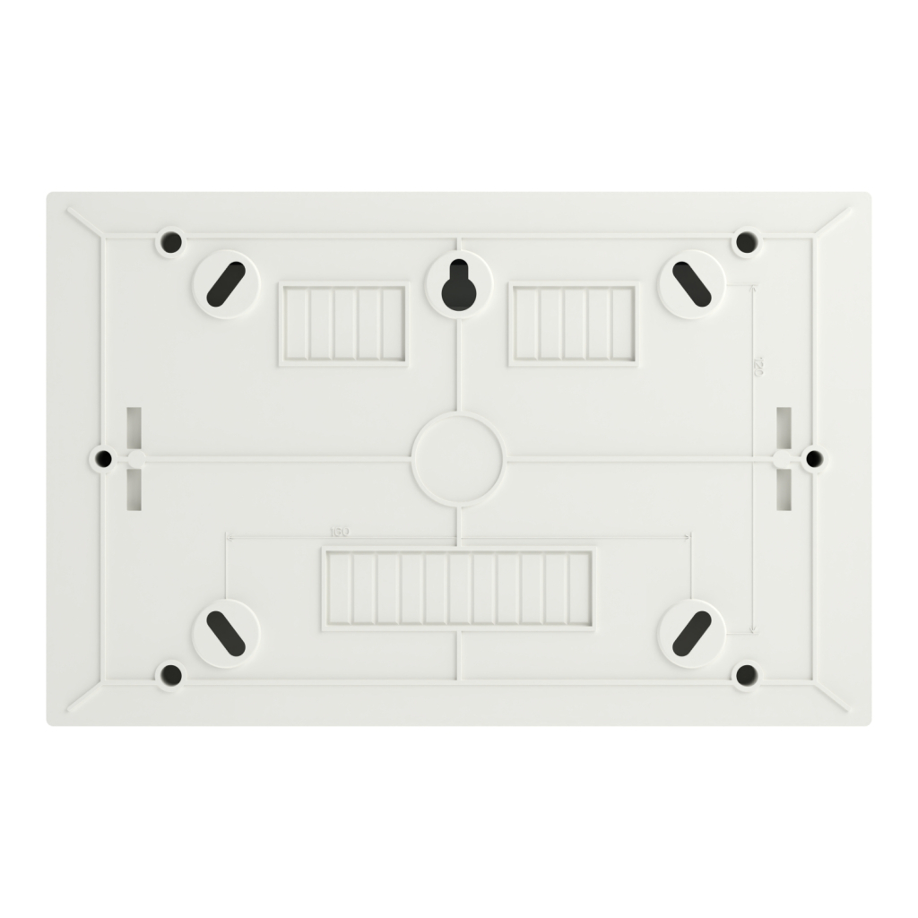 Розподільний щит Schneider Electric Easy9 EU 1 ряд 12 мод (EZ9EUC112) - picture 8