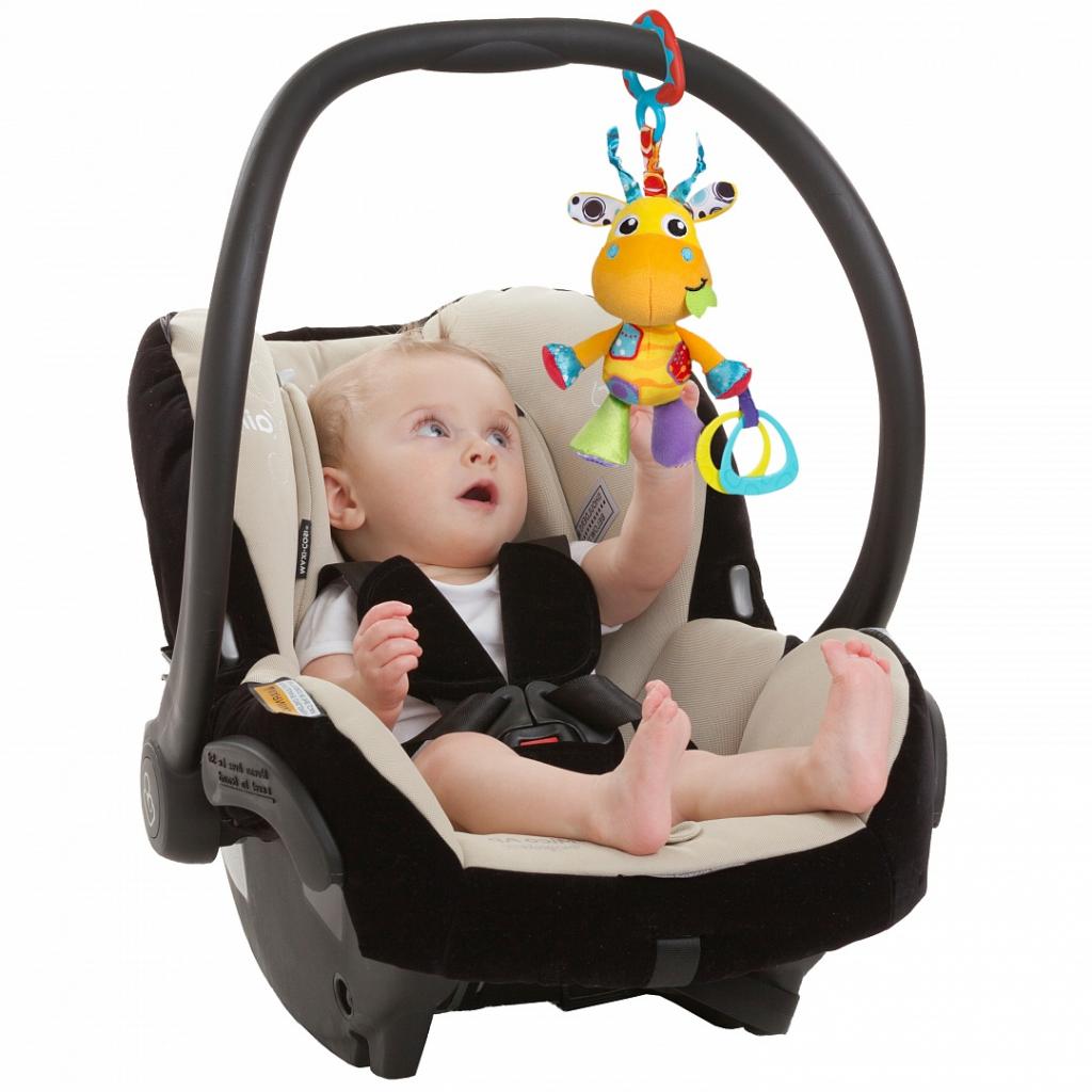 Іграшка на коляску Playgro Веселий Джері (0186977) - зображення 2