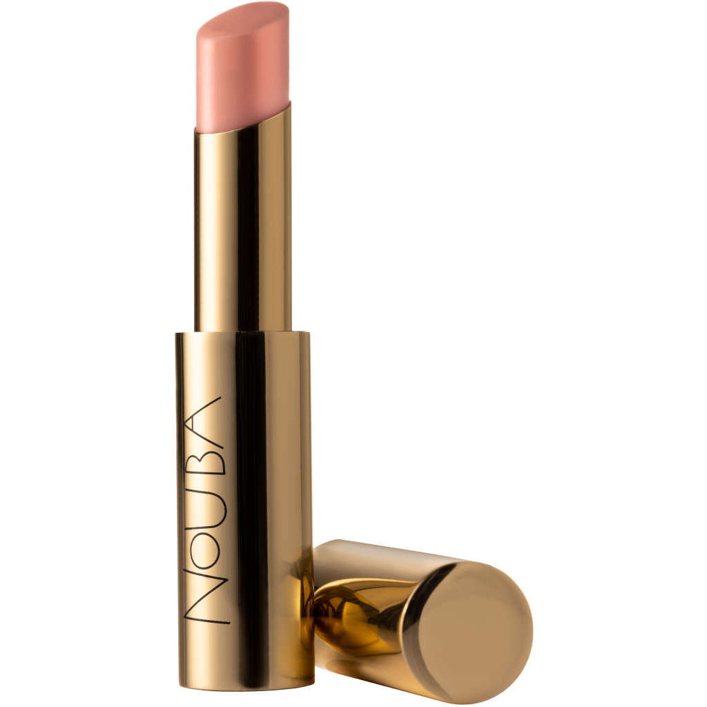 Блиск для губ NoUBA Chrysalis Nuda 520 (8010573162007) - зображення 1