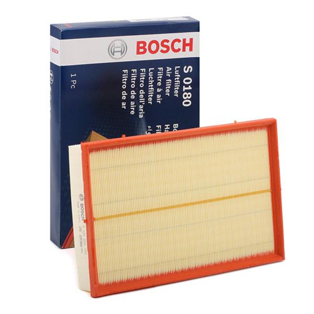Повітряний фільтр для автомобіля Bosch F 026 400 180 - зображення 4