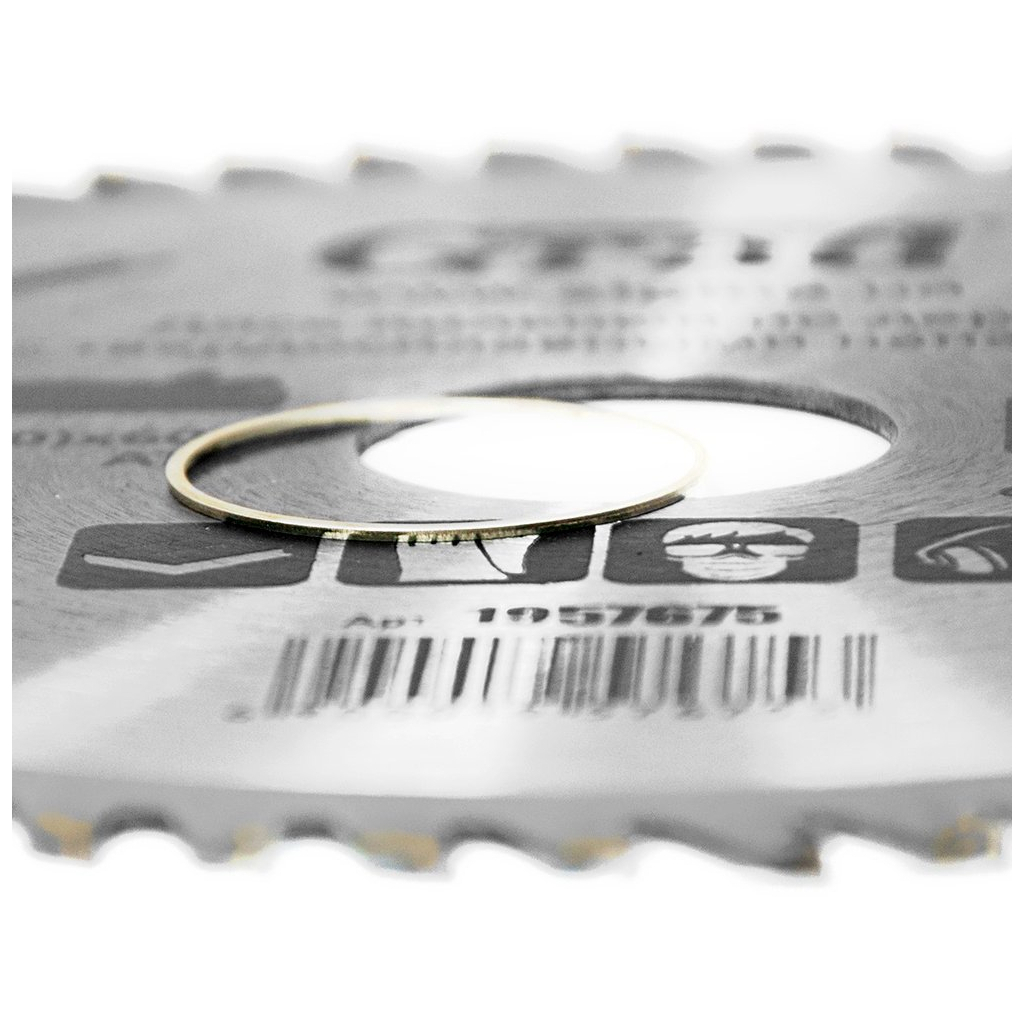 Диск пильний Grad по дереву з твердосплавними напайками Ø180×32(30)×60Т, 8000об/хв GRAD (1957675) (1957675) - зображення 3