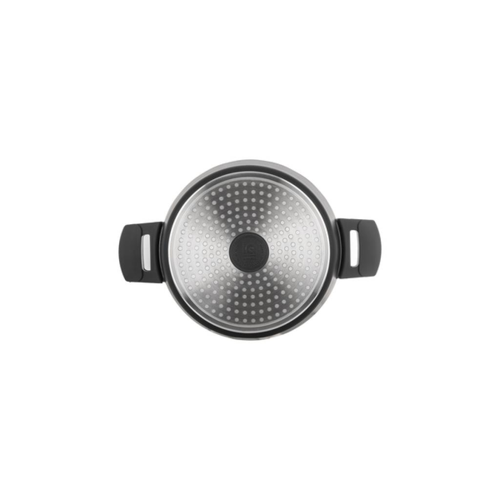 Каструля Ringel IQ Be Traditional з кришкою 5.8 л (RG-2125-24) - зображення 5