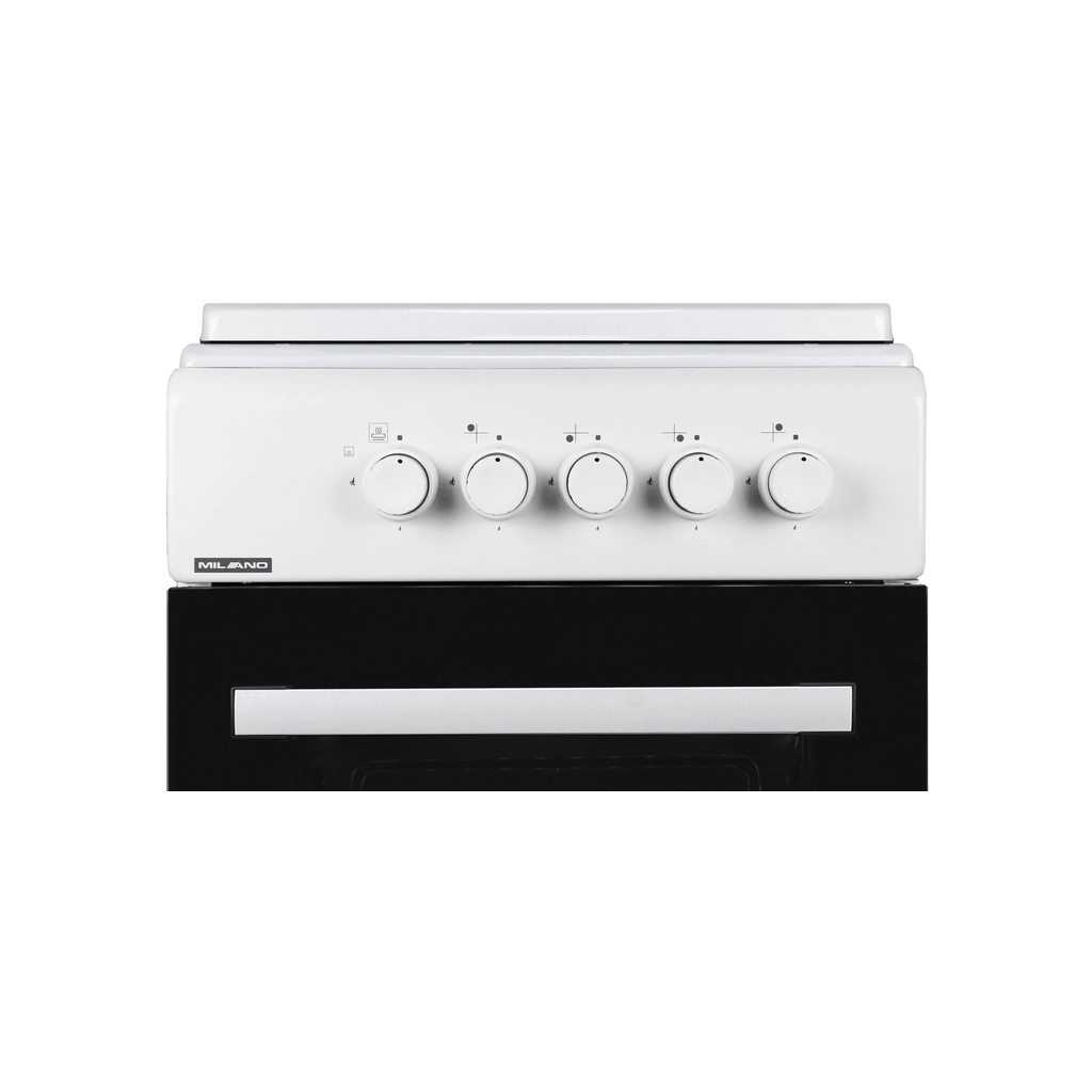 Плита Milano ML55 G1/07 біла - зображення 4