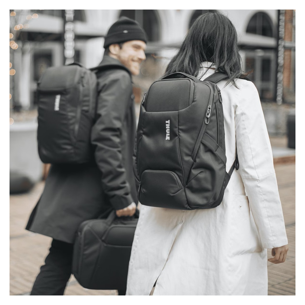 Рюкзак для ноутбука Thule 16" Accent Recycled 26L TACBP-2316, black (3205384) - зображення 6