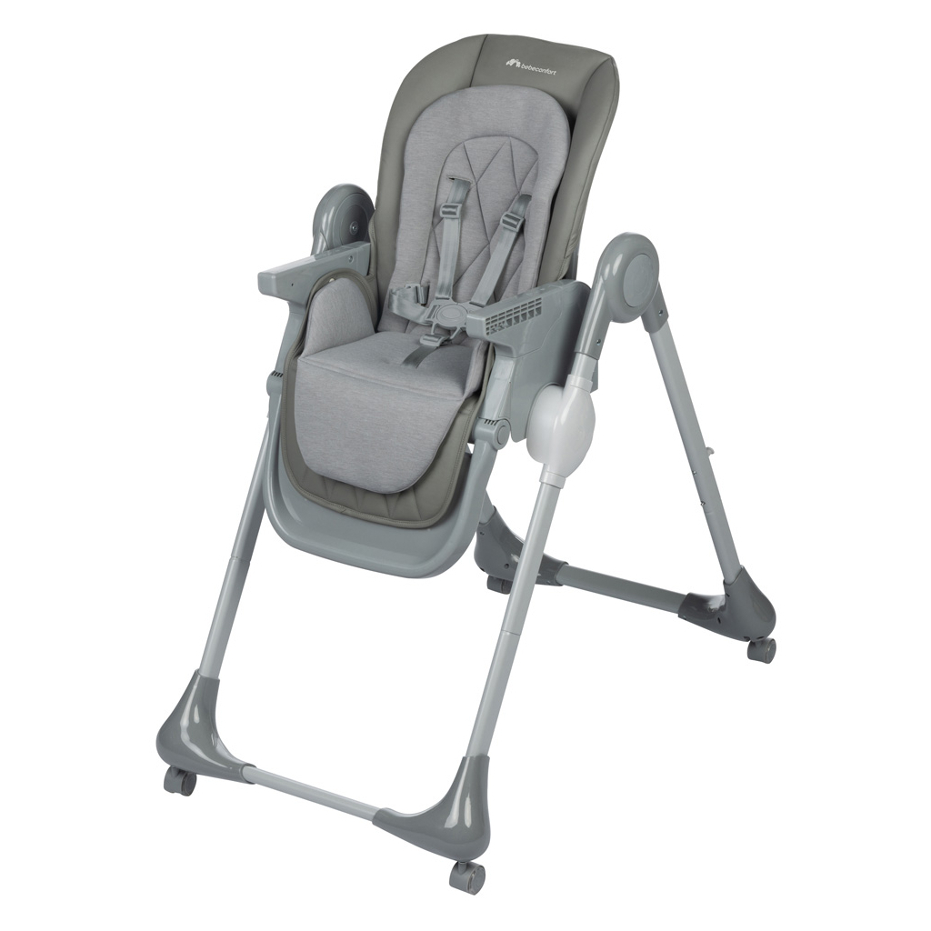 Стілець для годування Bebe Confort Olea Mineral Gray (2792085210) - зображення 4