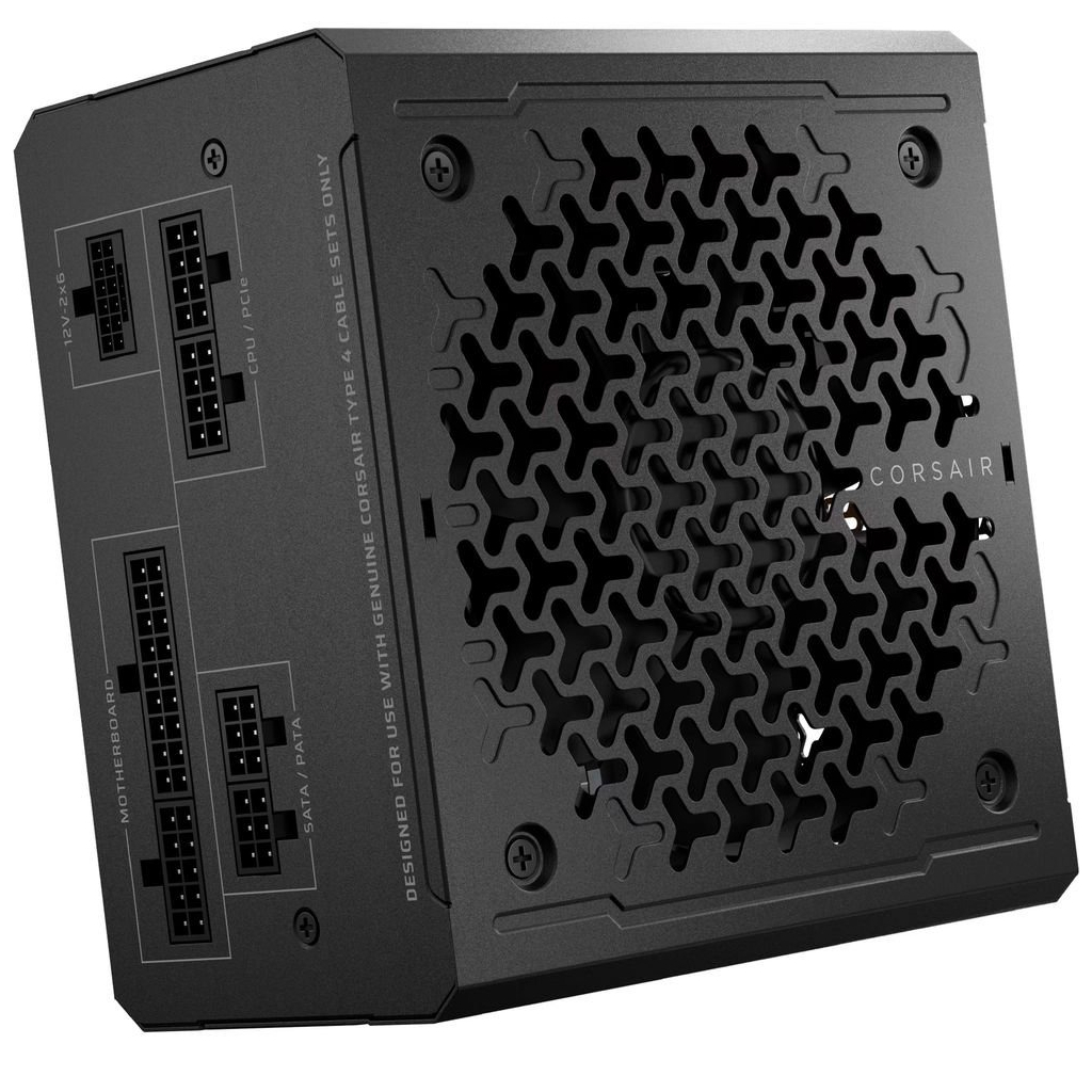 Блок живлення Corsair 650W RM650e (CP-9020302-EU) - зображення 1