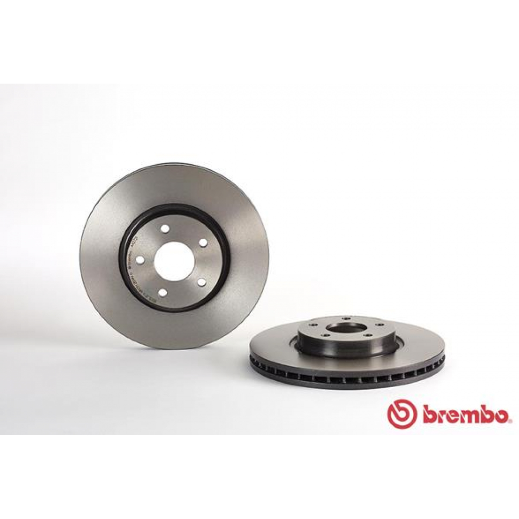 Гальмівний диск Brembo 09.A427.21 - зображення 2