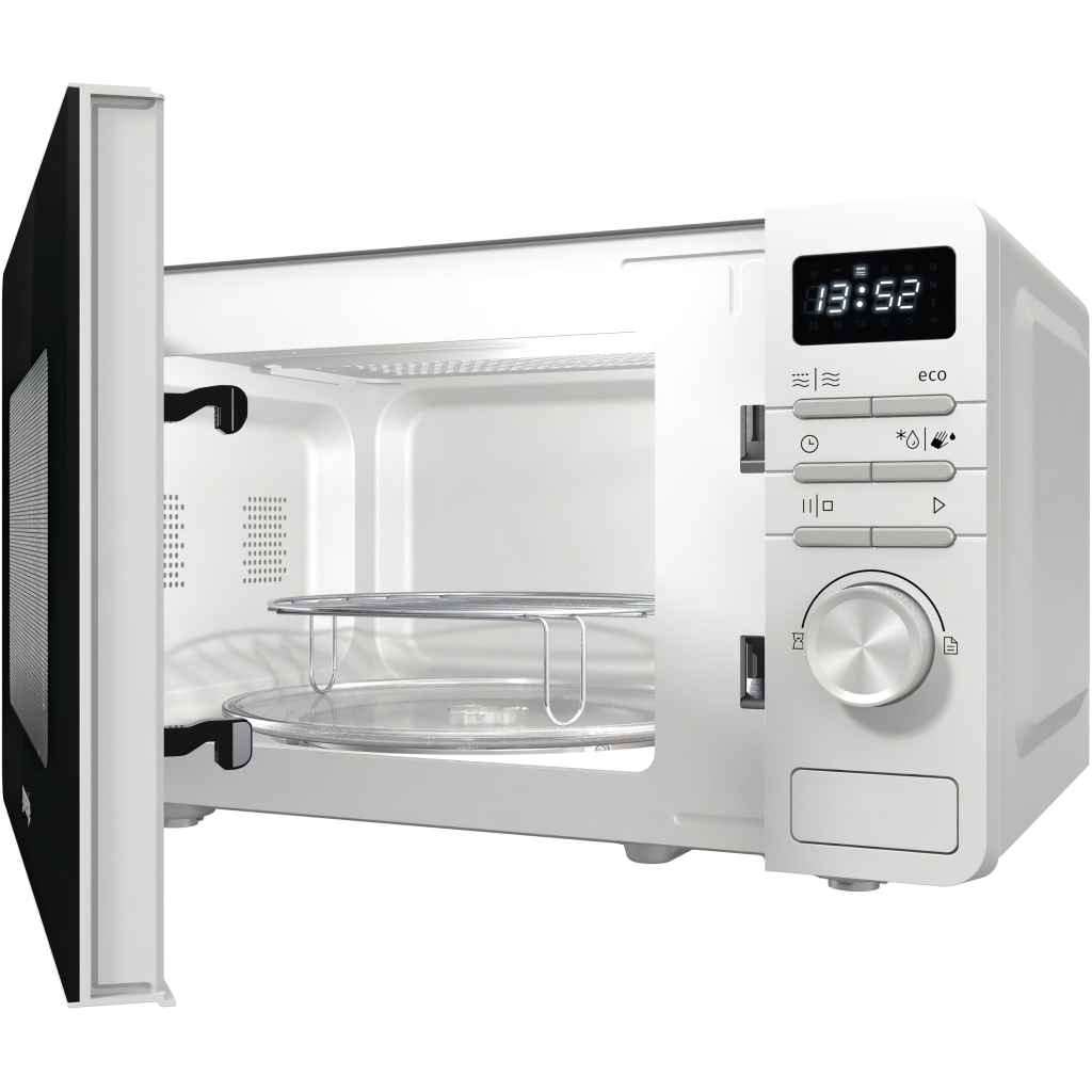 Мікрохвильова піч Gorenje MO20A4W - зображення 4