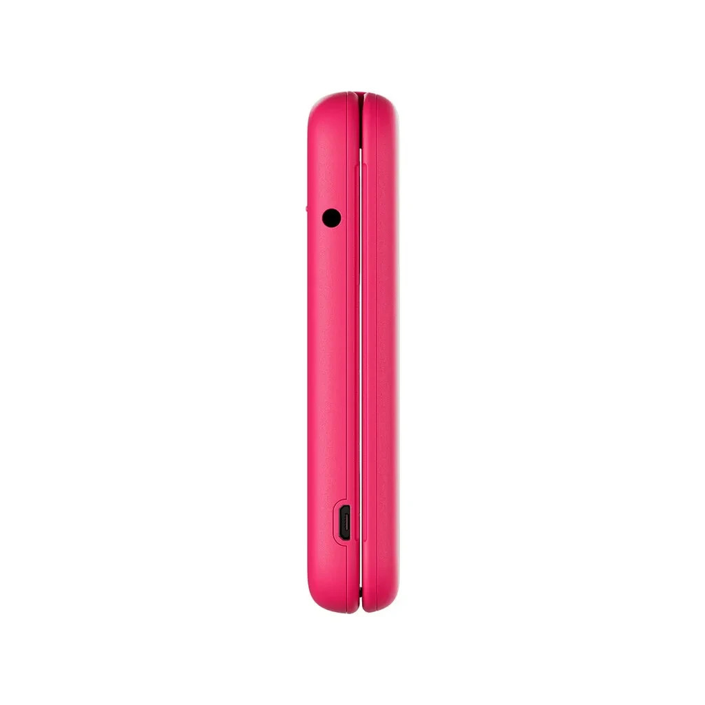 Мобільний телефон Nokia 2660 Flip Pink - зображення 4