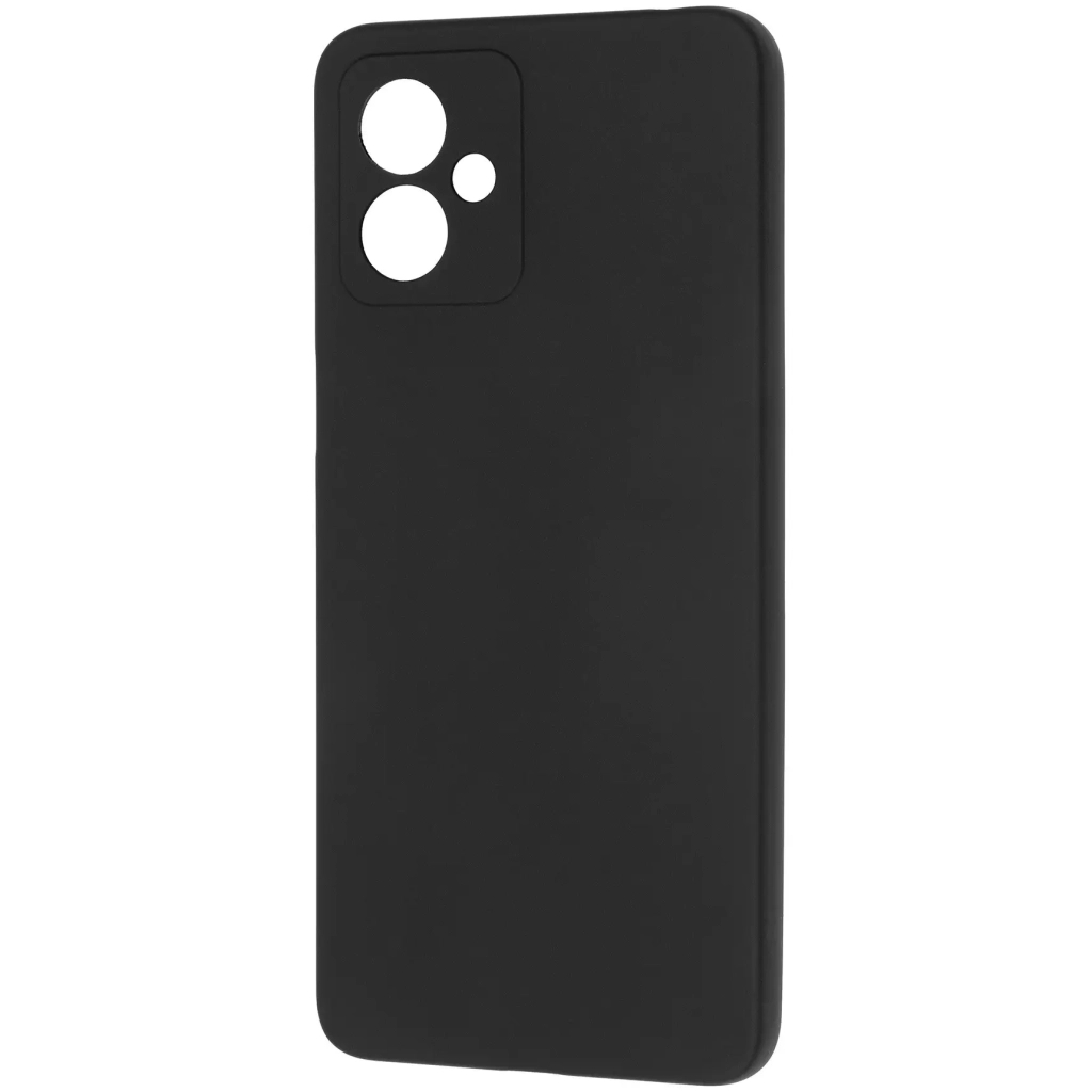 Чохол до мобільного телефона Armorstandart Matte Slim Fit Motorola G14 Camera cover Black (ARM70468) - зображення 1