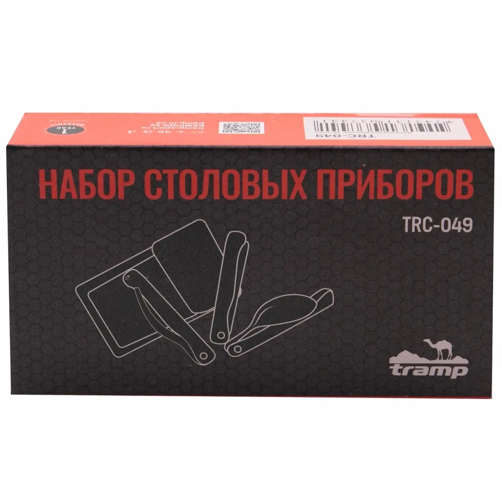Набір туристичного посуду Tramp UTRC-049 - зображення 5