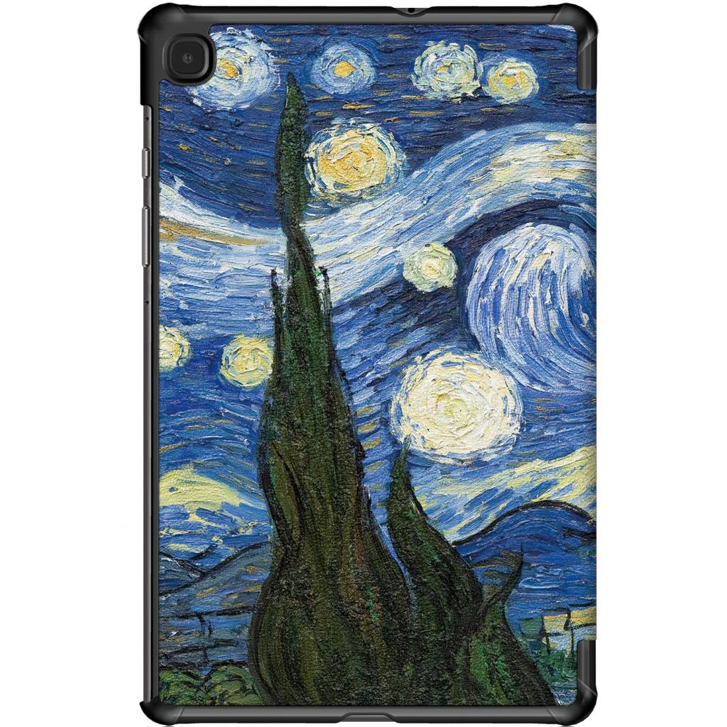 Чохол до планшета BeCover Smart Case Samsung Galaxy Tab S6 Lite 10.4 P610/P613/P615/P6 (705198) - зображення 2