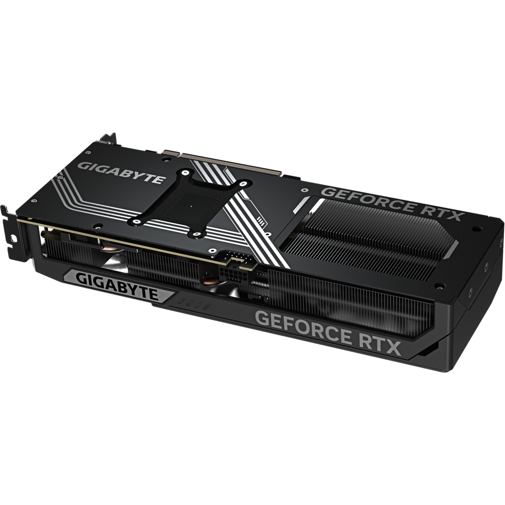 Відеокарта GIGABYTE GeForce RTX5070 12Gb WINDFORCE OC SFF (GV-N5070WF3OC-12GD) - изображение 8