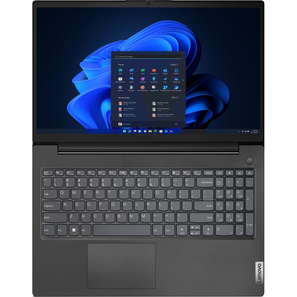 Ноутбук Lenovo V15 G4 IRU (83A1006GRA) - зображення 4