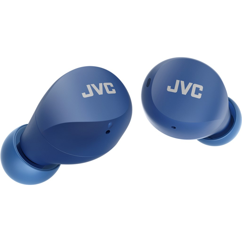 Навушники JVC HA-A6T Blue (HA-A6T-A-U) - зображення 5