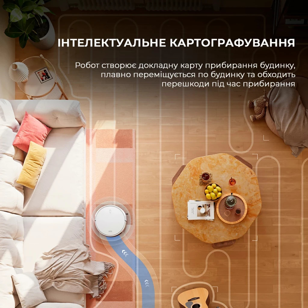 Пилосос Dreame Mova M1 (RPM1GA) - зображення 7