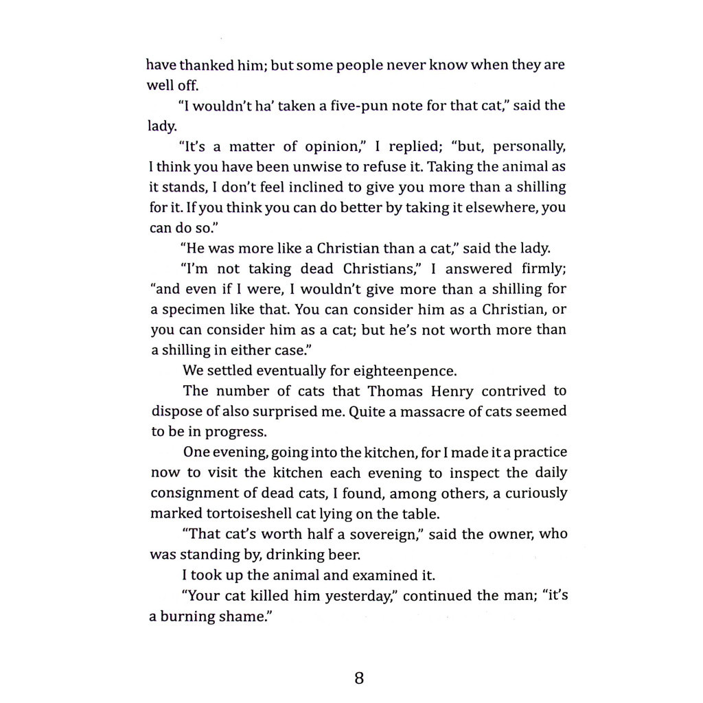 Книга Storytelling. The Adventure of the Creeping Man and Other Stories (for university students) Фоліо (9789660397217) - изображение 10