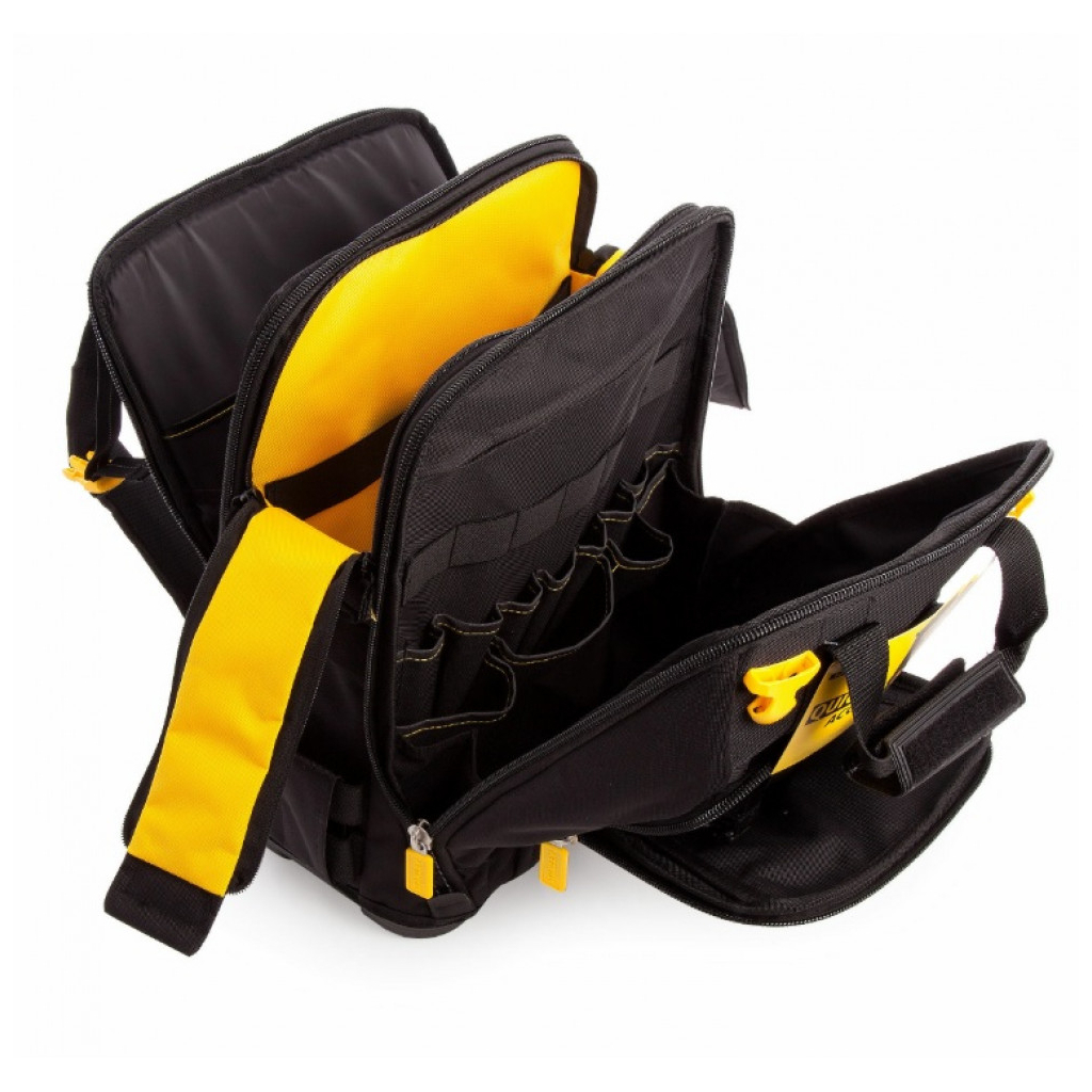 Сумка для інструмента Stanley рюкзак FatMax Quick Access, 300x500x340 мм (FMST1-80144) - зображення 3