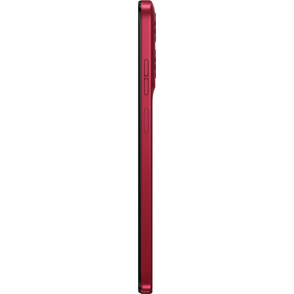 Мобільний телефон Motorola G05 NFC 8/256GB Plum Red (PBA10011UA) - зображення 5