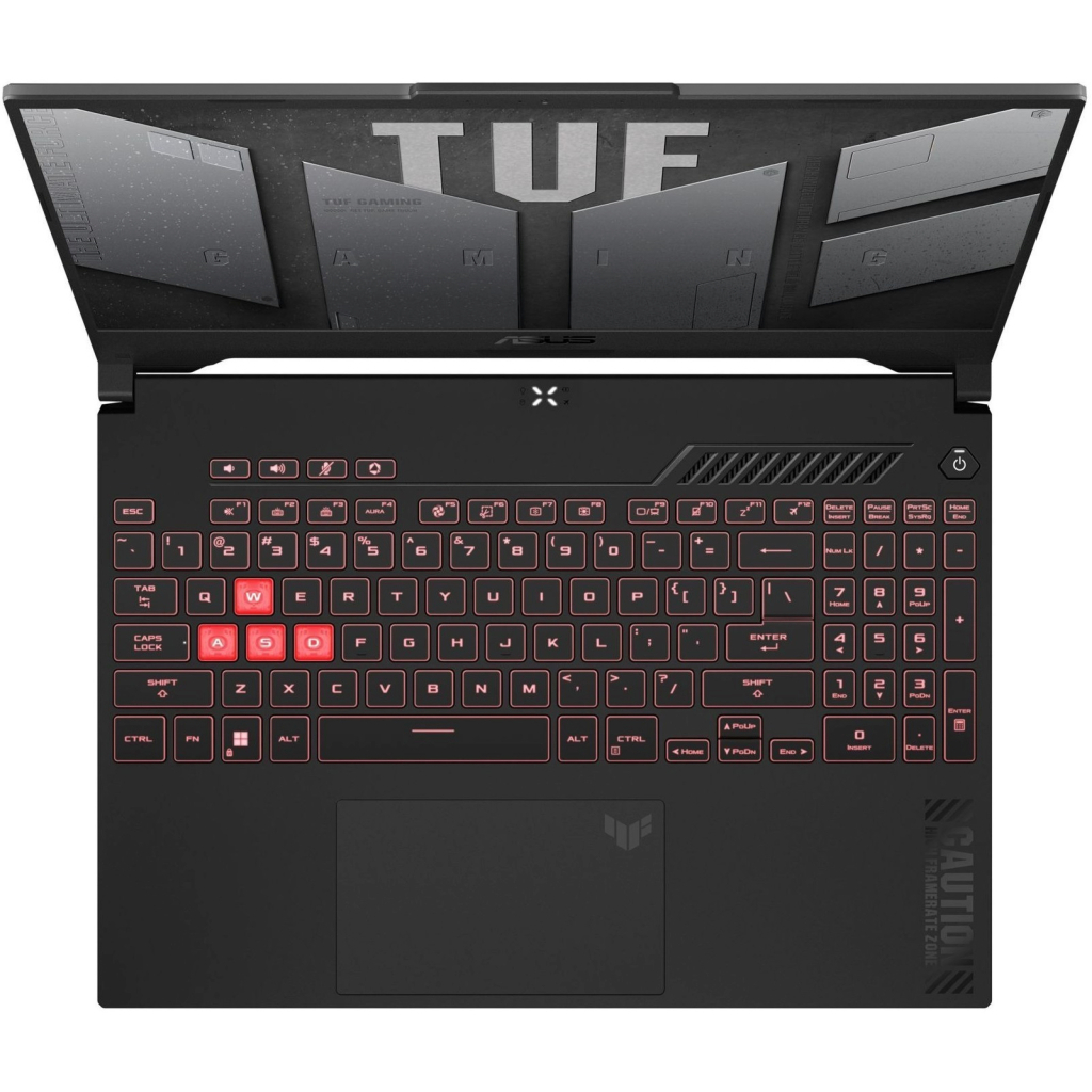 Ноутбук ASUS TUF Gaming A15 FA507NUR-LP140 (90NR0JP8-M008N0) - зображення 4