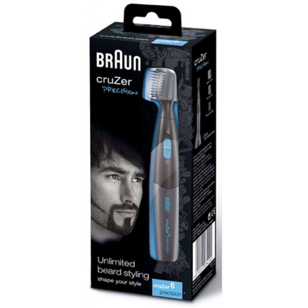 Тример Braun CruZer 6 Precision - зображення 5