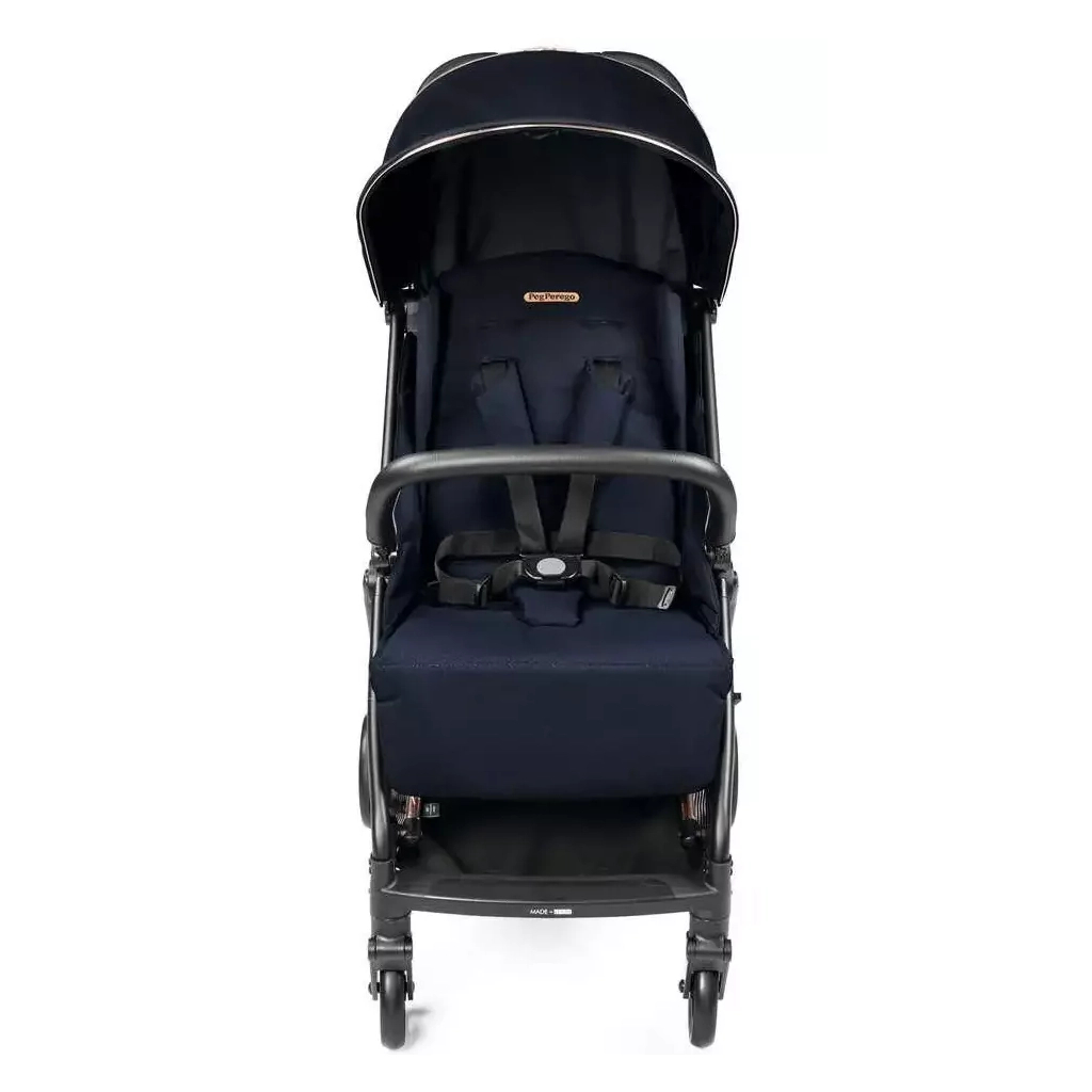 Коляска Peg-Perego Selfie компактна Blue Shine (синя) (IP22000000RO51) - зображення 2
