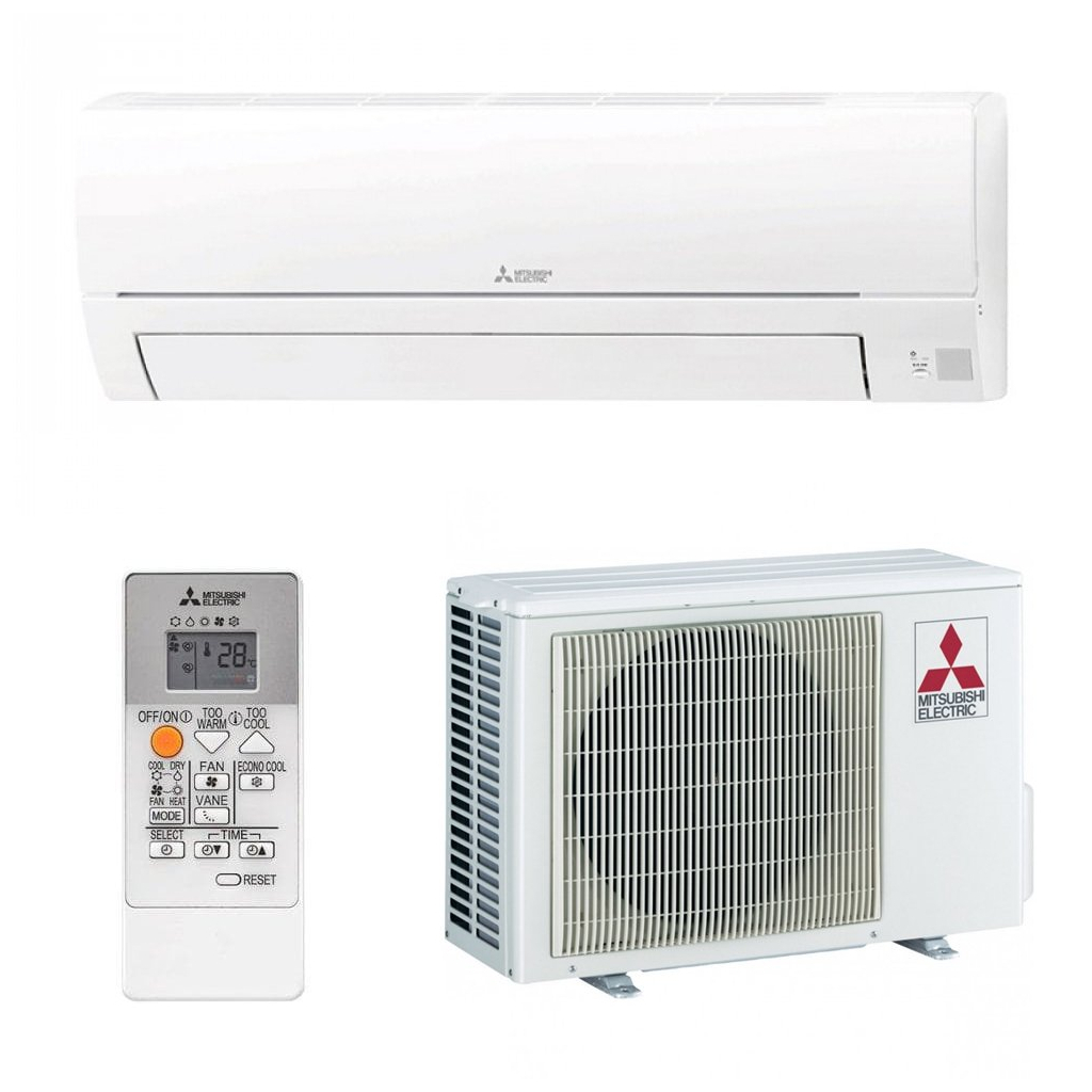 Кондиціонер Mitsubishi MSZ-HR71VF/MUZ-HR71VF - зображення 3
